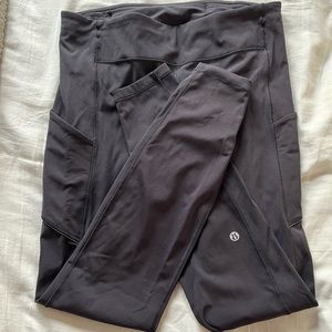 Lululemon fast & free leggings!